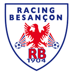 Racing Besançon logo
