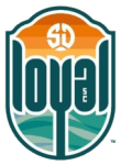 San Diego Loyal logo