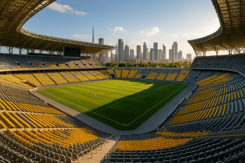 Fifa World Cup Host Cities Gear Up With Major Infrastructure Upgrades