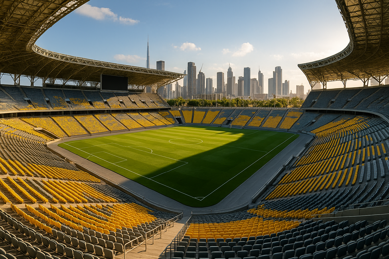 Fifa World Cup Host Cities Gear Up With Major Infrastructure Upgrades