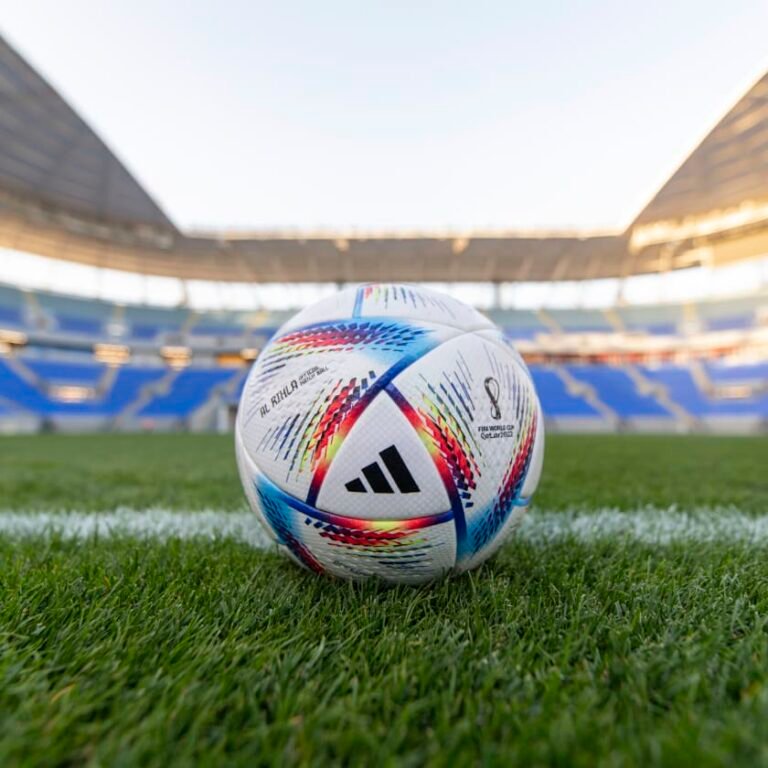 FIFA Official Match Ball reveal