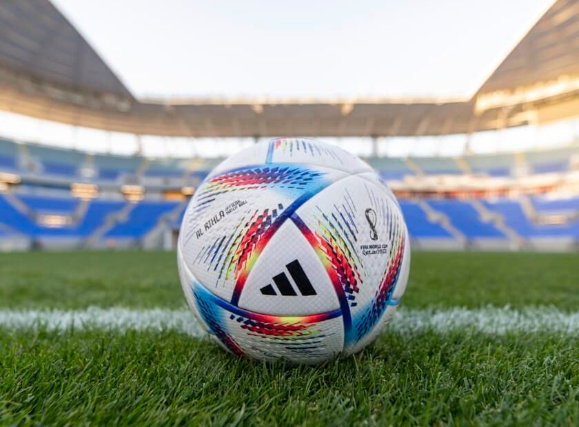 FIFA Official Match Ball reveal