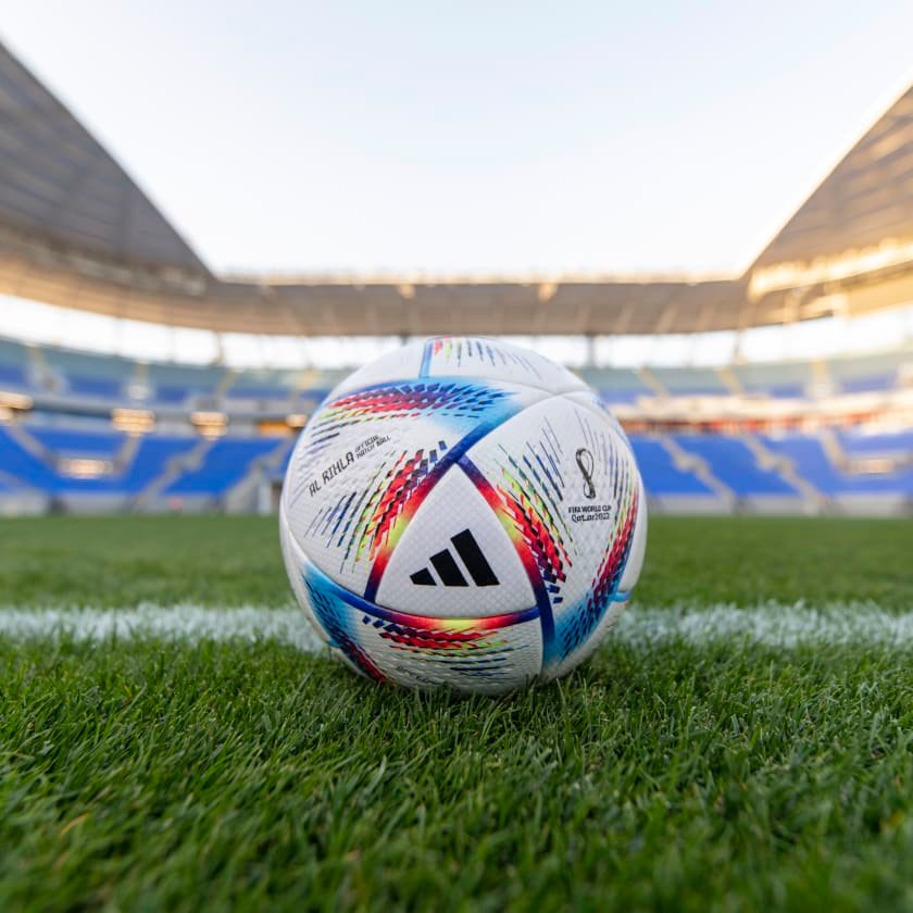 FIFA Official Match Ball reveal