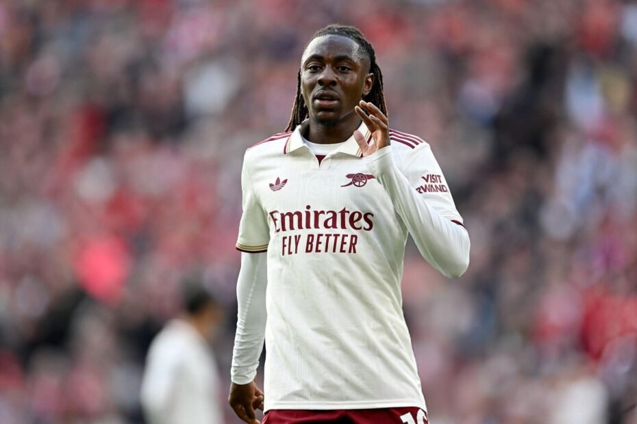Arsenal predicted XI vs Forest: Eze to start in a 4-3-3