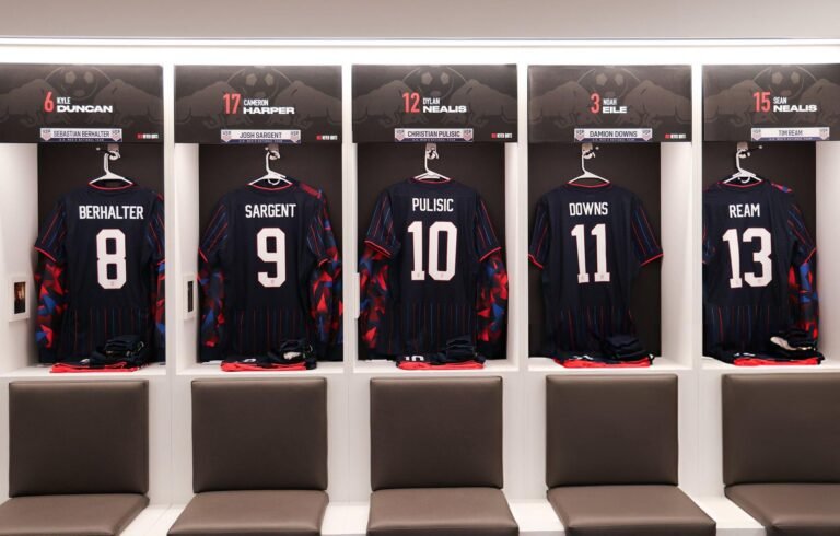Can the USMNT fix its flaws in time for the World Cup at home?