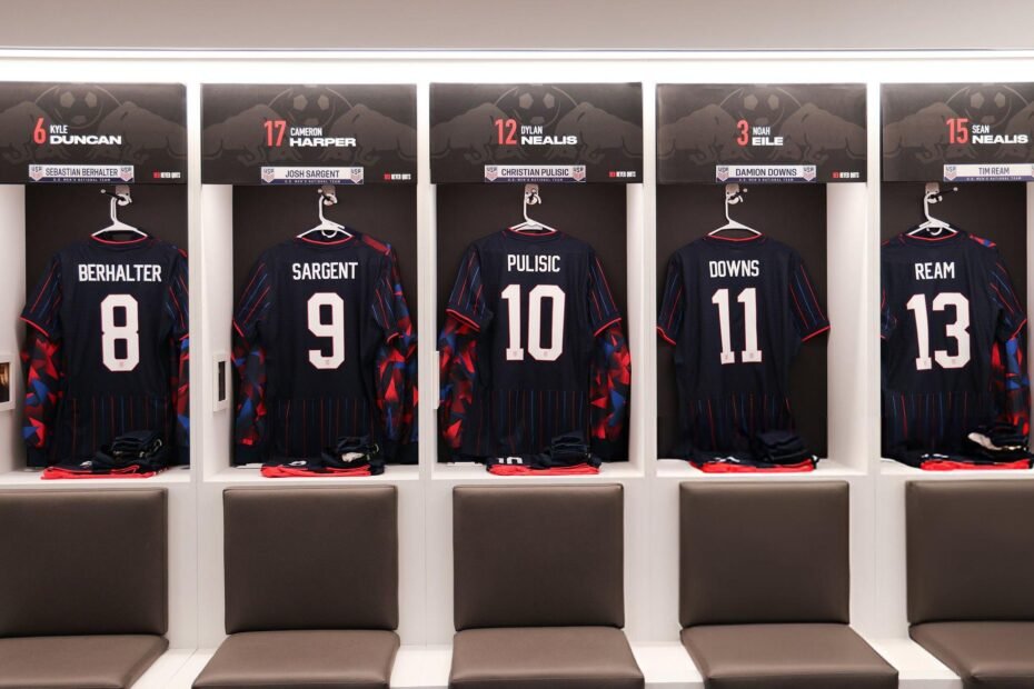 Can the USMNT fix its flaws in time for the World Cup at home?