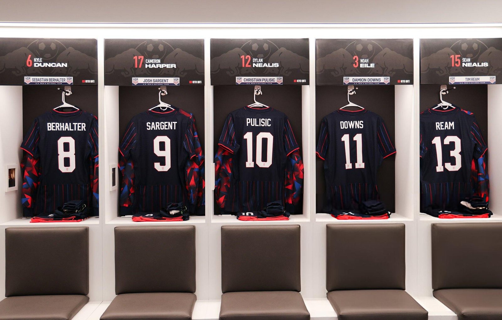 Can the USMNT fix its flaws in time for the World Cup at home?