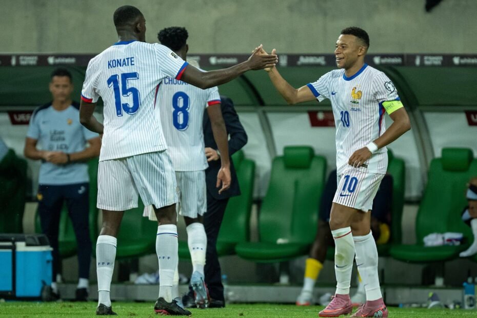 Mbappe's Calls Could Sway Liverpool Star to Real Madrid