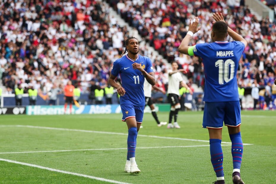 Kylian Mbappe disrupts Liverpool as Salah replacement urged to join Madrid